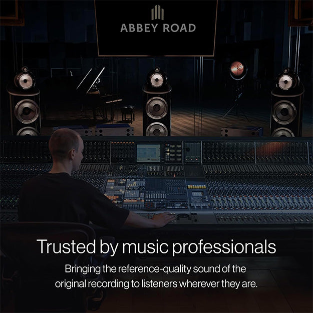 Bowers & Wilkins Px8 S2 Over-Ear Wireless ANC Headphones