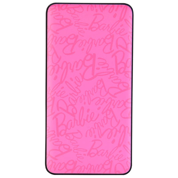 Mattel 10 000mAh PD Powerbank - Barbie Range