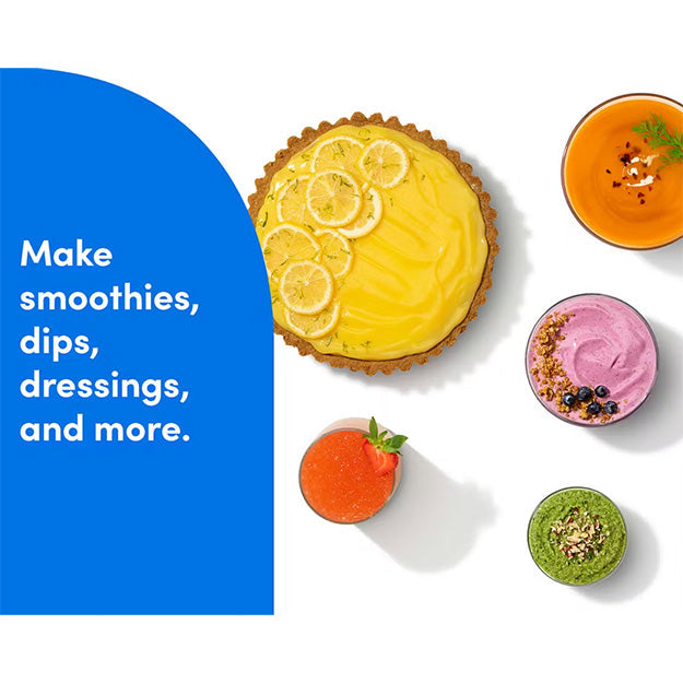 Nutribullet SmartSense Blender Combo - Black & Grey