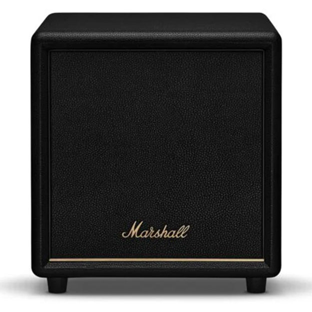 Marshall Heston Sub 200 5.25" Dual Subwoofer - Black & Brass