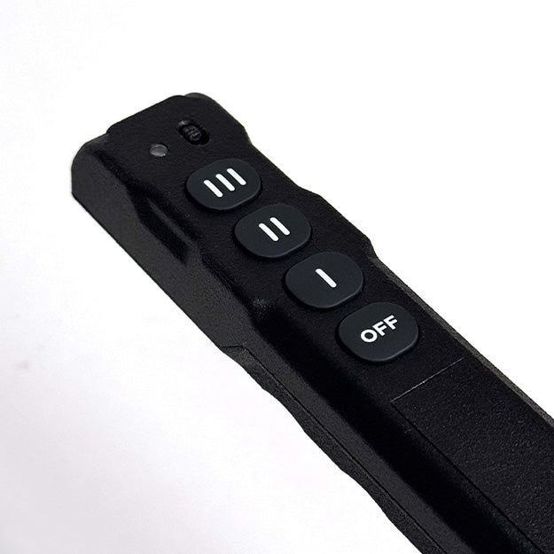 PMI Gear SmokeNINJA PRO Trident Kit - Black