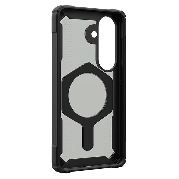 UAG Plasma XTE Rugged Case For Samsung Galaxy S26 - Black/Orange