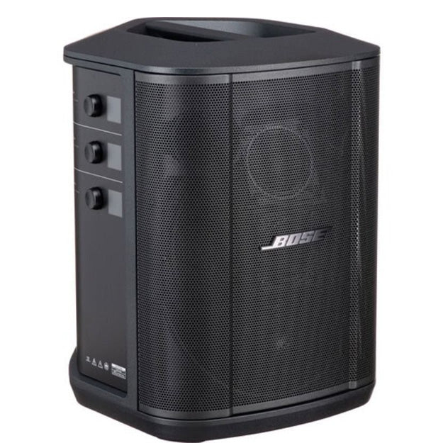 Bose S1 Pro+ Portable Bluetooth PA Speaker System - Black