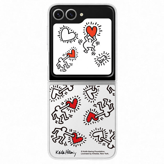 Samsung Flipsuit Cover For Samsung Galaxy Z Flip6 – Gray