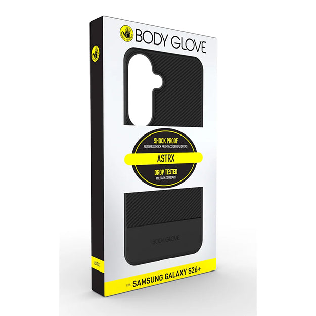 Body Glove Astrx Case For Samsung Galaxy S26 PLUS - Black