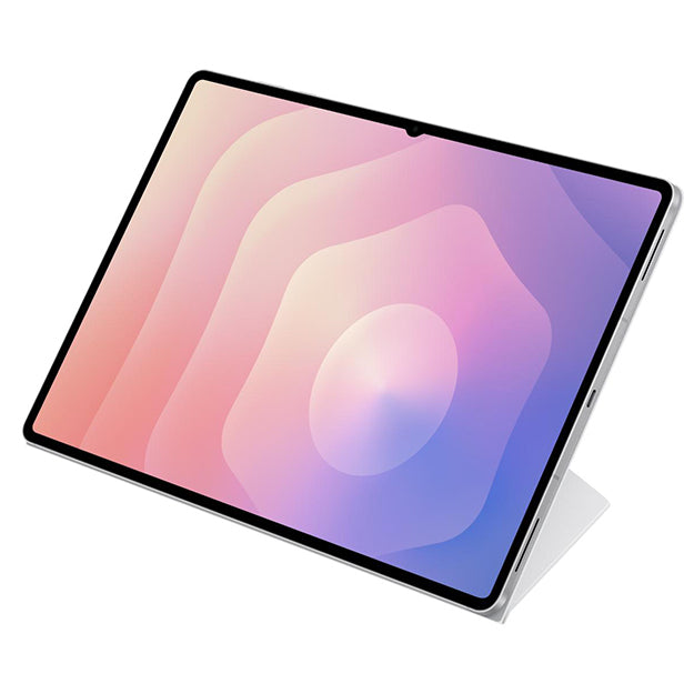 Samsung Smart Book Cover For Samsung Galaxy Tab S11 Ultra – White