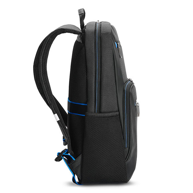 Solo New York PRO722 Dash Backpack For 15.6" Laptops - Black/Blue