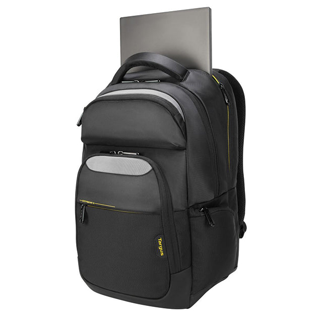 Targus CityGear 15-17.3" Laptop Backpack - Black