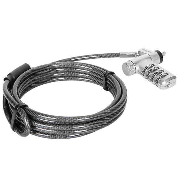 Targus DEFCON Ultimate Universal Resettable Combination Lock