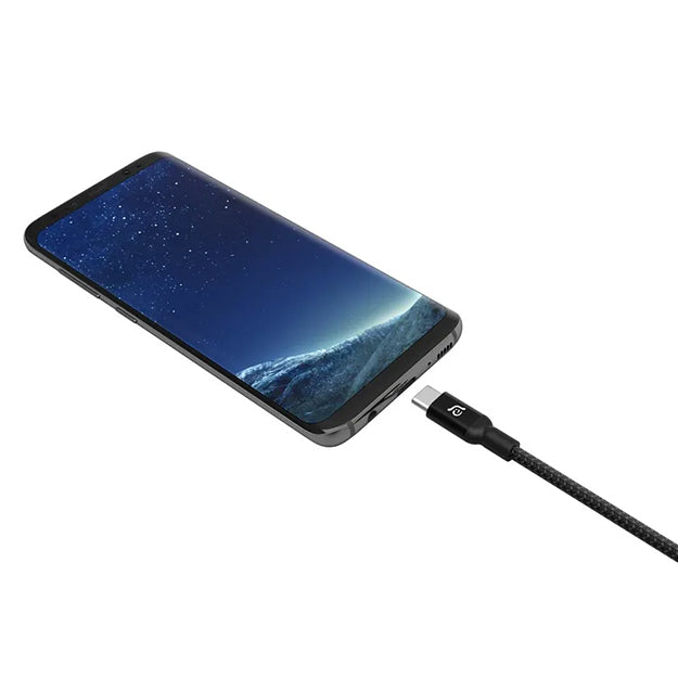 Adam Elements CASA M100+ USB3.1 Gen2 USB-C To USB-A Cable 1m