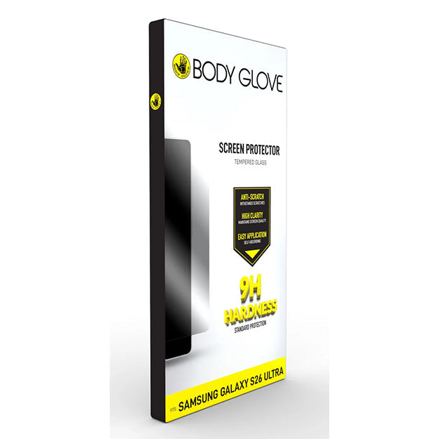 Body Glove Tempered Glass Screen Protector For Samsung Galaxy S26 ULTRA