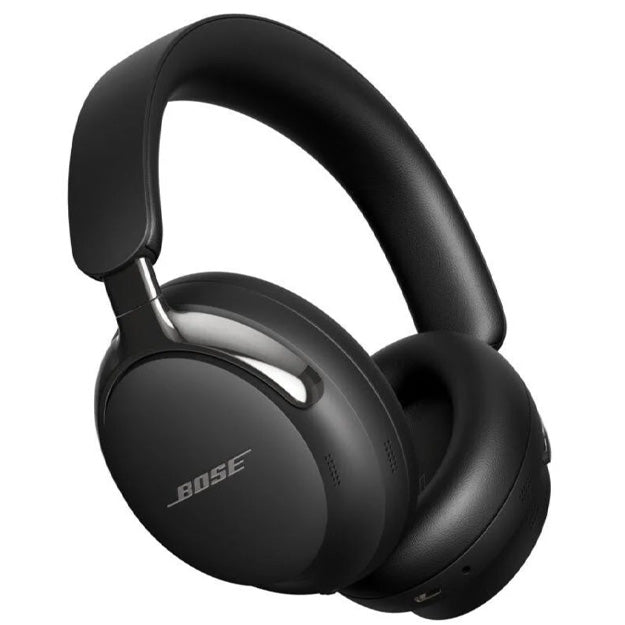 Bose QuietComfort Ultra (2nd Gen) Noise Cancelling Over-Ear Headphones - Black (Unboxed Deal)
