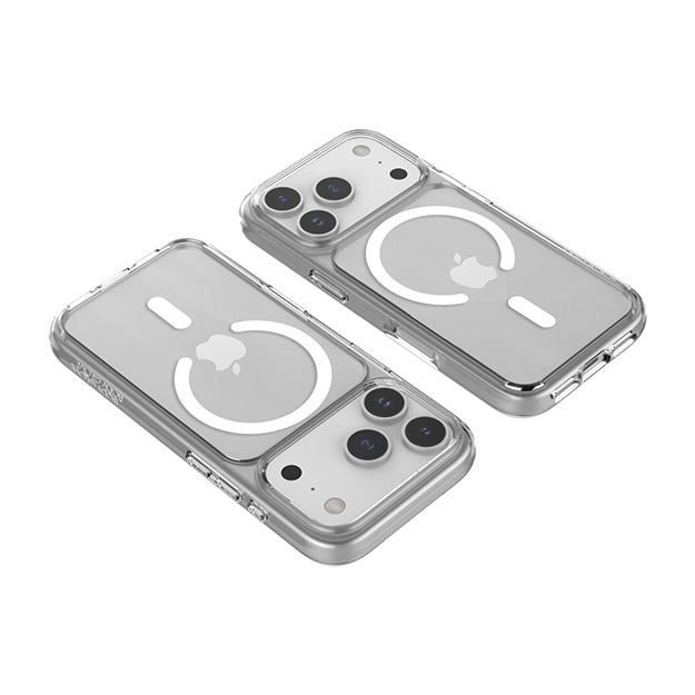 Body Glove Ghost Magnetic Case With MagSafe Apple iPhone 18 PRO MAX / 17 PRO MAX – Clear