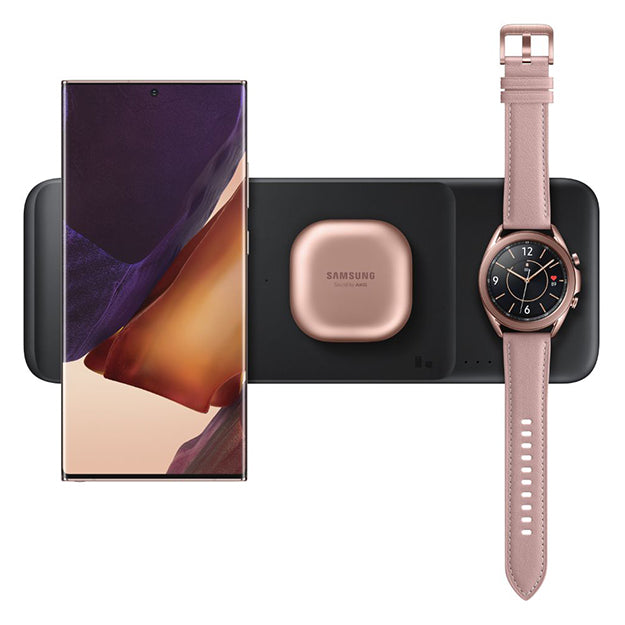 Samsung Wireless Charger Trio 9W - Black