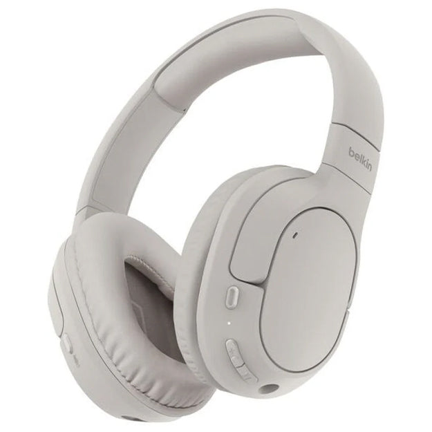Belkin SoundForm Surround Wireless Over-Ear Bluetooth Headphones