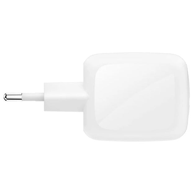 Belkin BoostCharge Pro 67W Dual Type-C GaN Charger - White