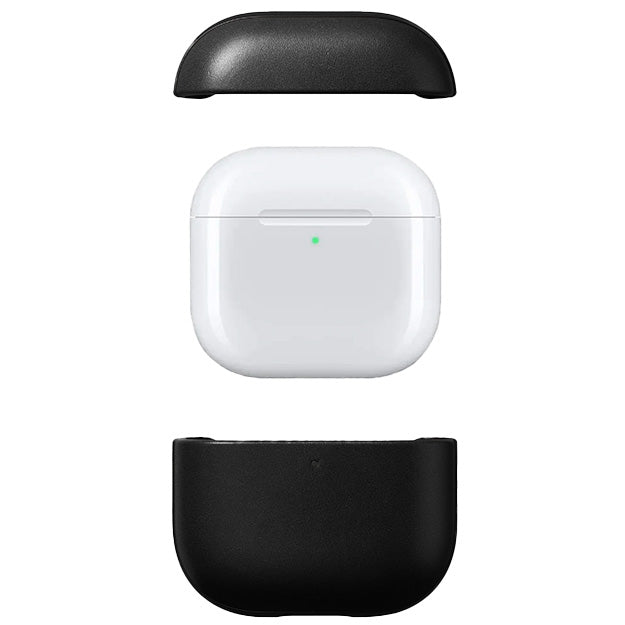 Nomad Modern Leather Case For Apple Airpods 4th Gen
