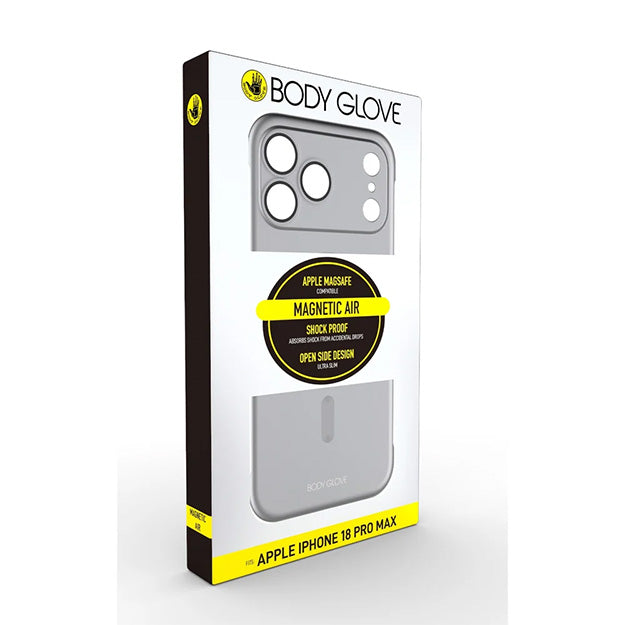 Body Glove Magnetic Air Case For Apple iPhone 18 PRO MAX