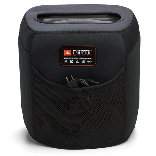 JBL Cover For PartyBox Encore 2 (COVER ONLY) - Black