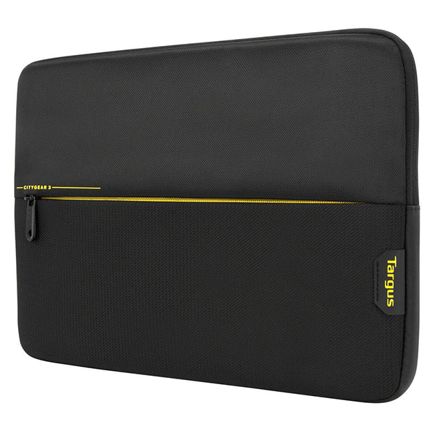 Targus CityGear 14" Laptop Sleeve - Black
