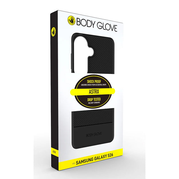 Body Glove Astrx Case For Samsung Galaxys S26 - Black