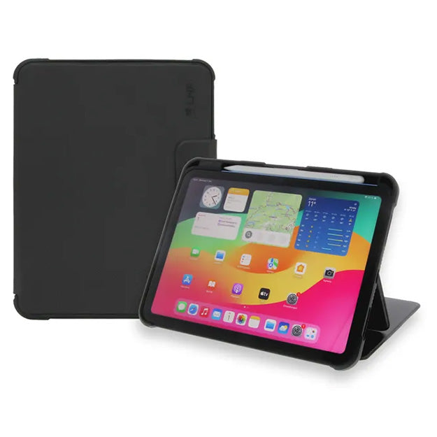 LMP ArmorCase For iPad 10.9" 10th & 11th Gen & iPad 11" - Black