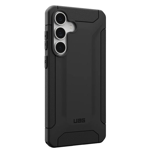 UAG Scout Case For Samsung Galaxy S25 FE - Black