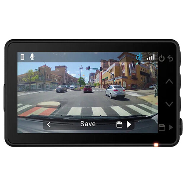 Garmin X110 1080p Dash Cam - Black