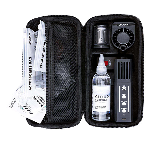 PMI Gear SmokeNINJA PRO Hazer Kit - Black