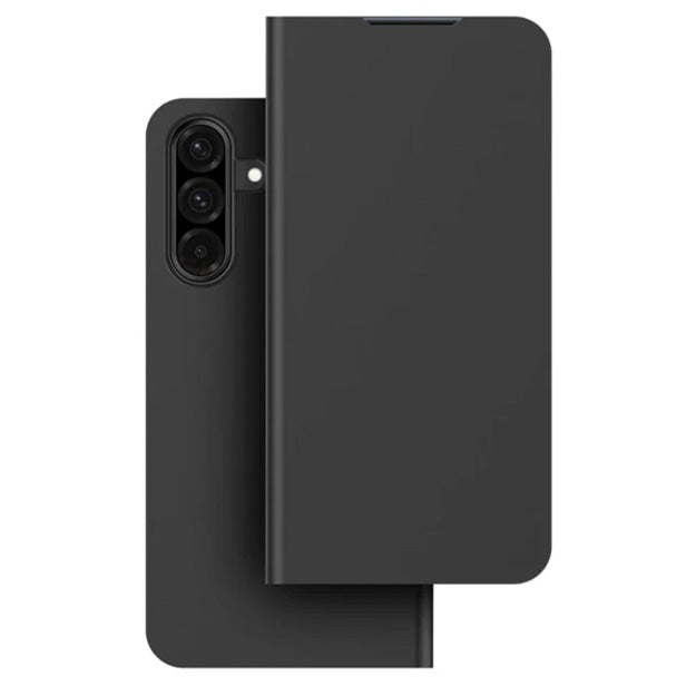 Samsung Flip Case For Samsung Galaxy A57 - Black
