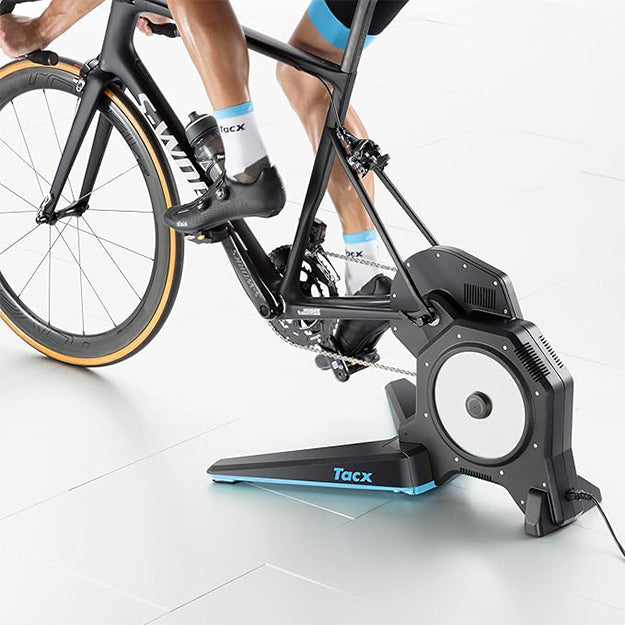 Garmin Tacx FLUX 2 Smart Indoor Cycling Trainer - Black