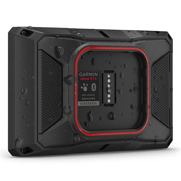 Garmin Zumo XT3 Series Motorcycle Sat Nav - Black