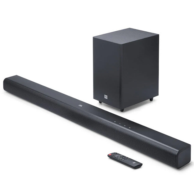 JBL SB560 3.1 Channel Soundbar & Subwoofer - Black