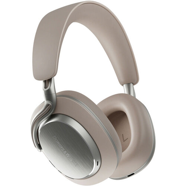 Bowers & Wilkins Px8 S2 Over-Ear Wireless ANC Headphones - Warm Stone (Unboxed Deal)