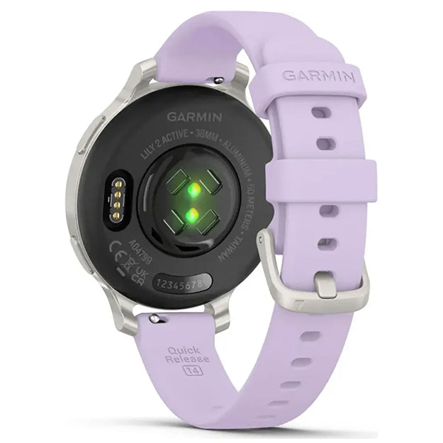 Garmin Lily 2 Active The Small Stylish Smartwatch For Ladies