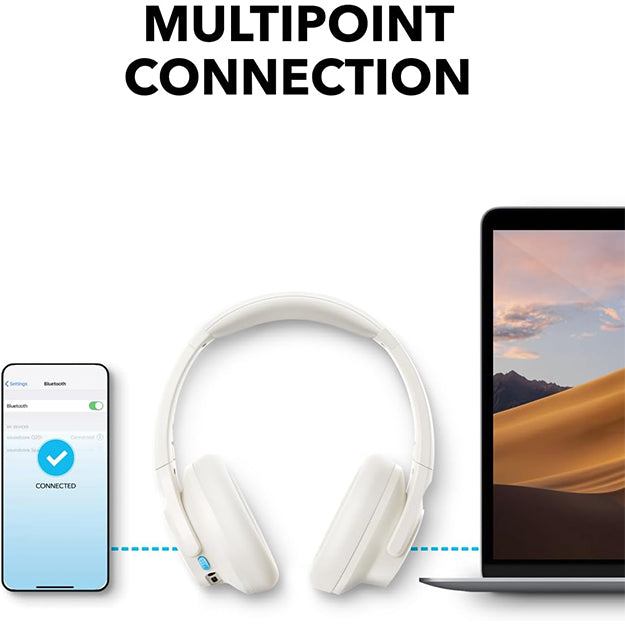 Anker Soundcore Q11i Wireless Over-Ear Bluetooth Headphones