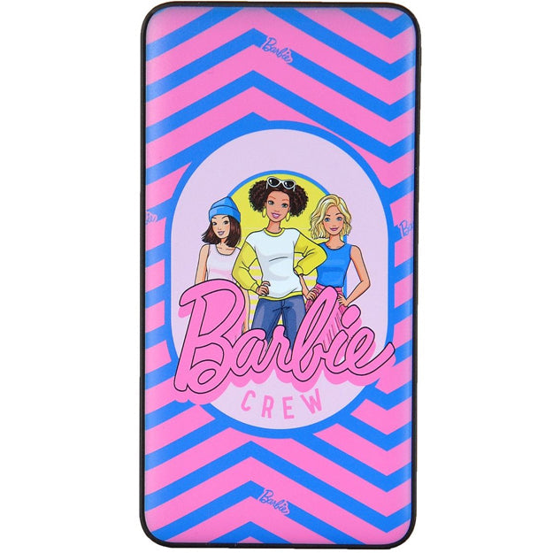 Mattel 10 000mAh PD Powerbank - Barbie Range