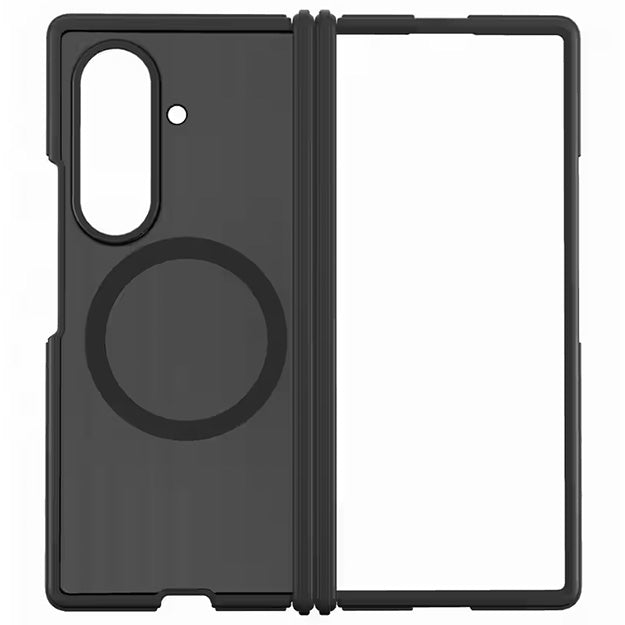 Samsung SMAPP Hybrid Shield Magnet Case For Galaxy Z Fold8 ULTRA – Black