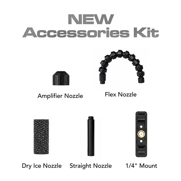 PMI Gear SmokeNINJA PRO V2 Basic Kit - Black