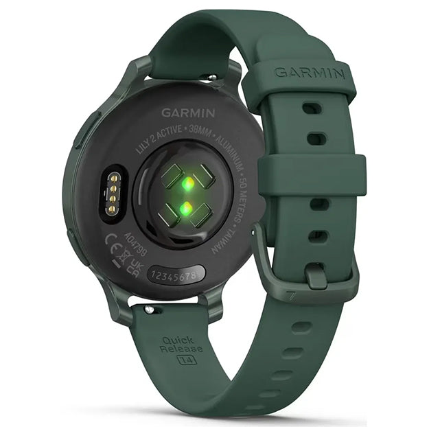 Garmin Lily 2 Active The Small Stylish Smartwatch For Ladies