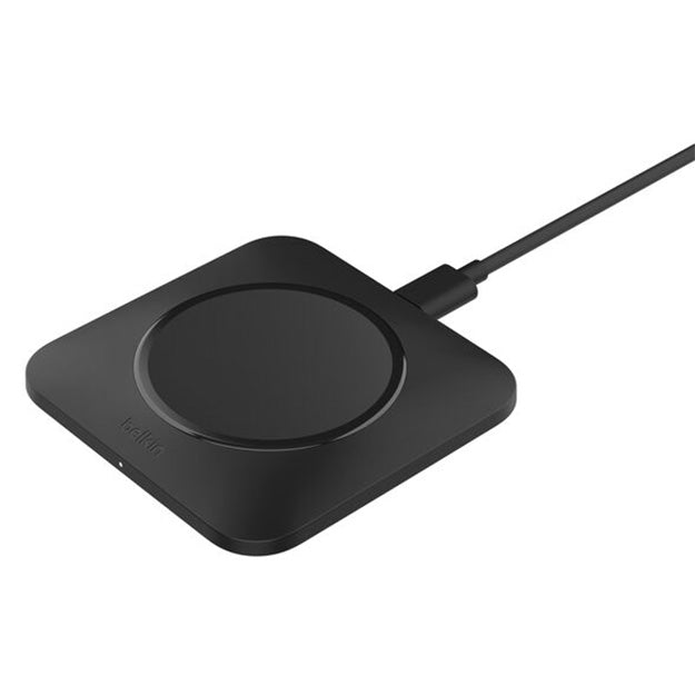 Belkin BoostCharge Pro New Universal Easy Align Wireless Charging Pad 15W - Black