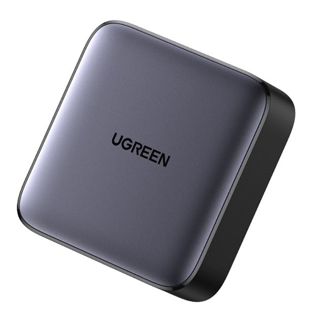 Ugreen Nexode 4Port GaN 100W Desktop Charger With Cable - Grey