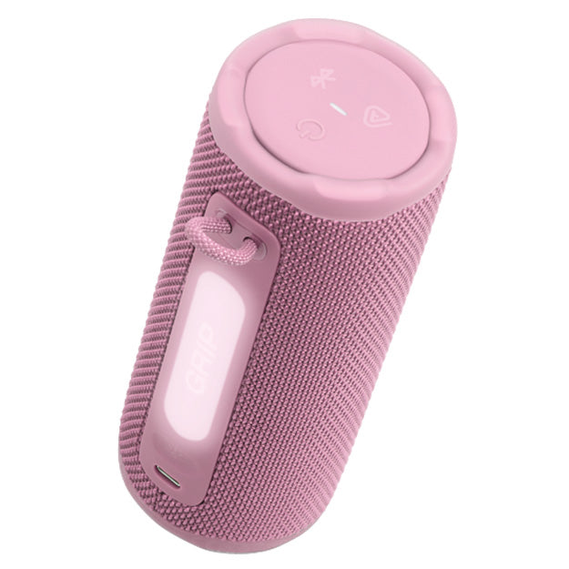 JBL Grip Compact Portable Bluetooth Speaker With Ambient Light