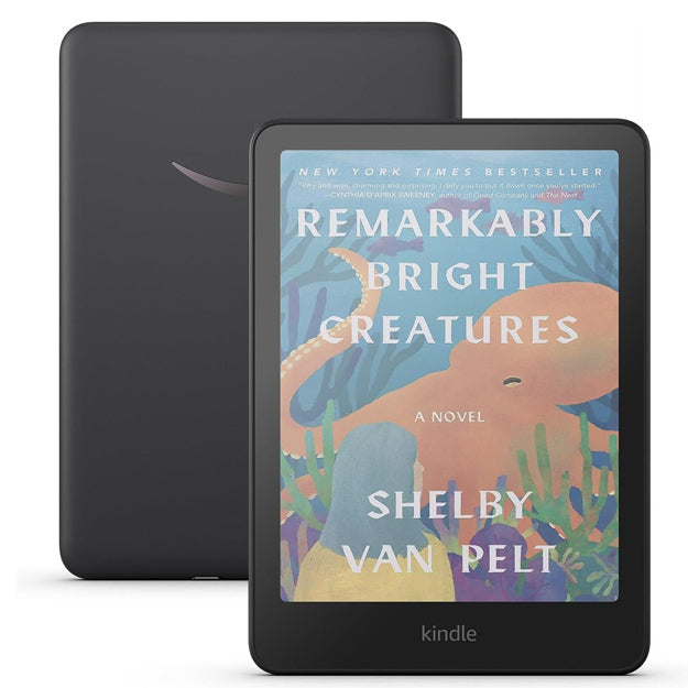 Amazon Kindle Colorsoft 7" 16GB (2025 Model) - Black