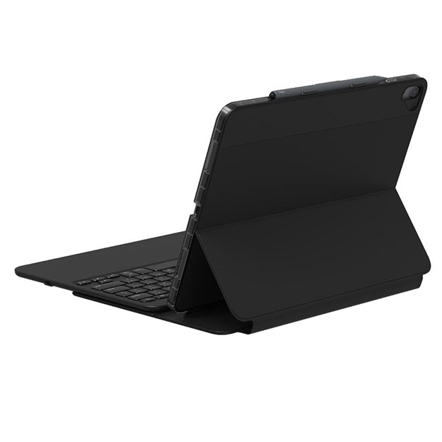 Zagg Pro Keys 2 Bluetooth Keyboard Folio Case For iPad Air 13"(M3/M2) - Black