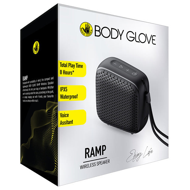 Body Glove RAMP Wireless Portable Speaker