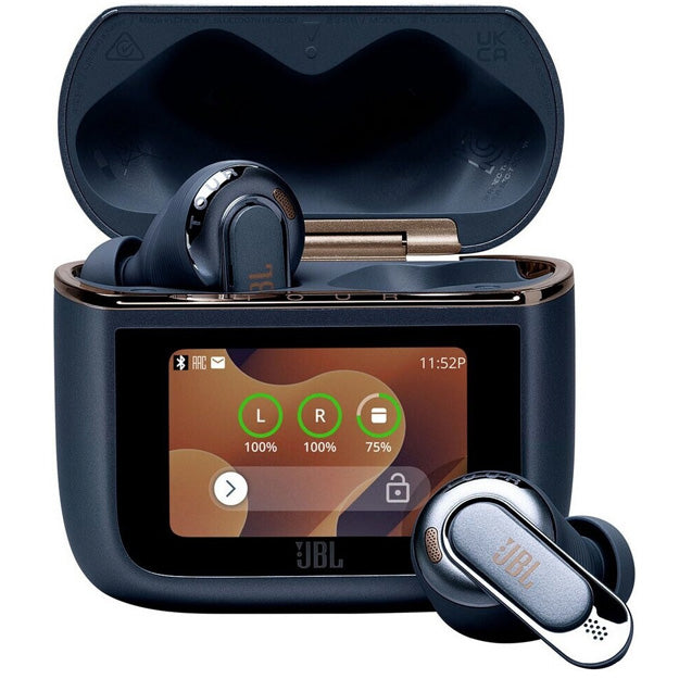 JBL Tour Pro 3 TWS True Wireless In-Ear Noise Cancelling Headphones With Smart Case
