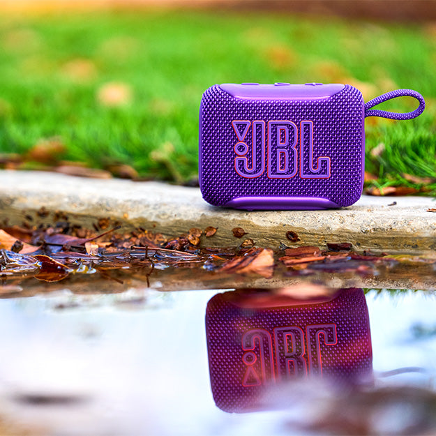 JBL Go 5 Portable Waterproof Bluetooth Speaker