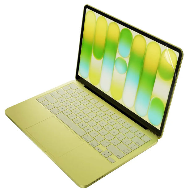 SwitchEasy EasyVision Anti-Reflection Screen Protector For MacBook Neo 13" - Transparent