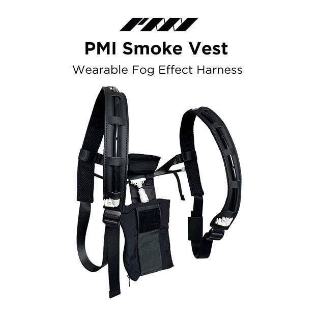 PMI Gear Smoke Vest - Black